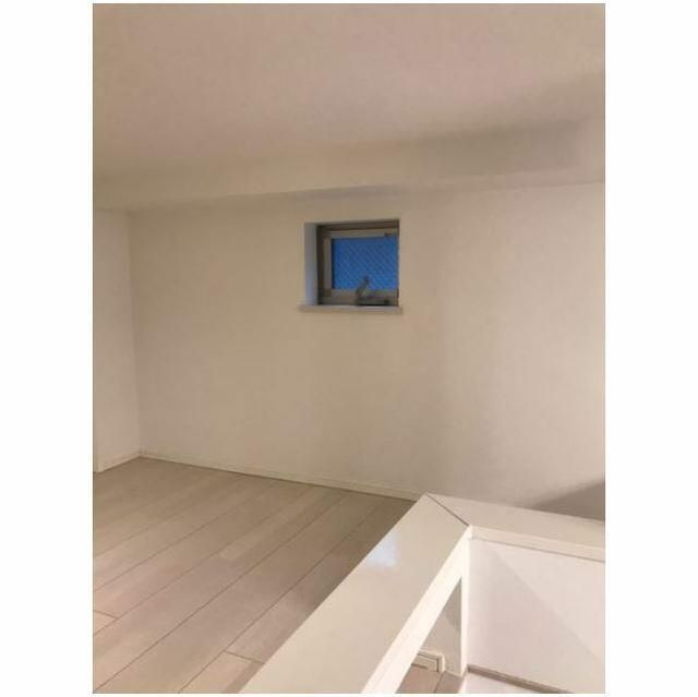 Giardinoの寝室|ロフト