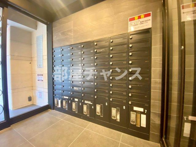 LIBERTA CARINO (リベルタカリーノ)のその他共用部分