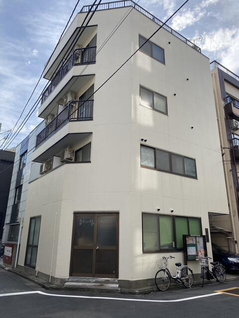 新宿区早稲田鶴巻町のマンションの画像