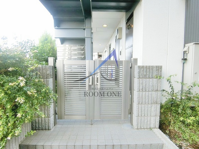 リブリ・陣屋のエントランス|エントランスです。