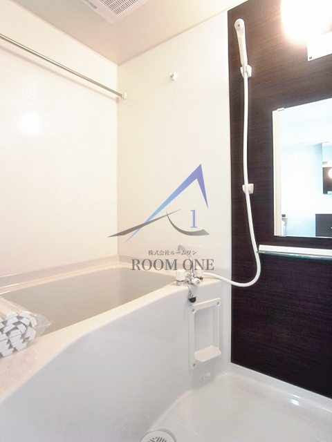 リブリ・陣屋の浴室|お風呂です。