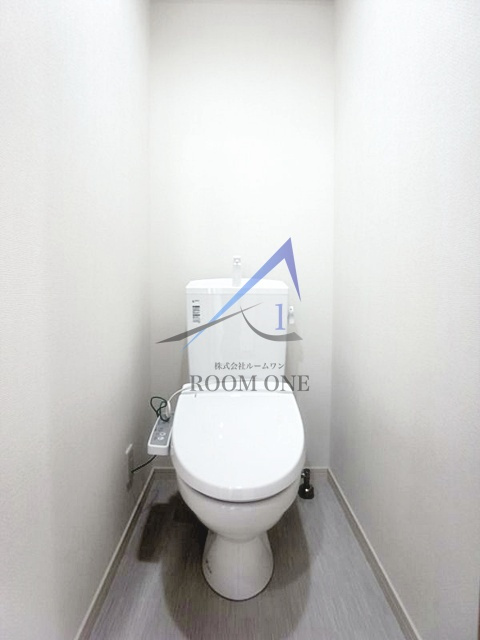 リブリ・陣屋のトイレ|トイレです。