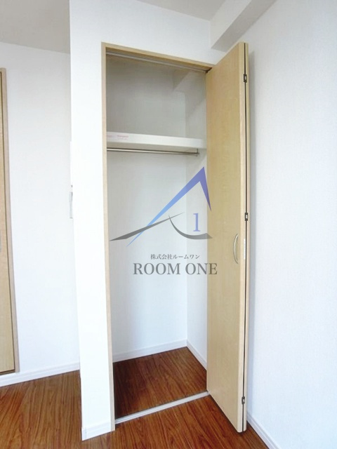 リブリ・陣屋の収納|収納です。