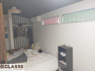 【洋室】 | 城陽市寺田深谷　中古戸建