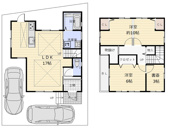 城陽市寺田深谷　中古戸建の画像