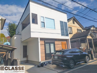 【間取り】 | 城陽市寺田深谷　中古戸建