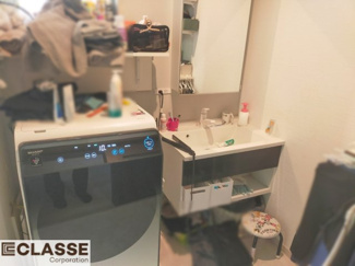 【前面道路含む現地写真】 | 城陽市寺田深谷　中古戸建