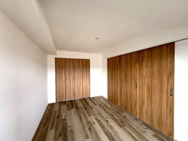 【収納】 | シティパル春日セントレ | 広々とした洋室は収納スペースがたっぷり！どんなお洒落さんでも安心の大容量収納が自慢です