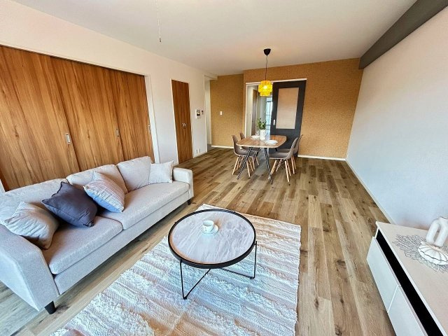 【居間・リビング】 | シティパル春日セントレ