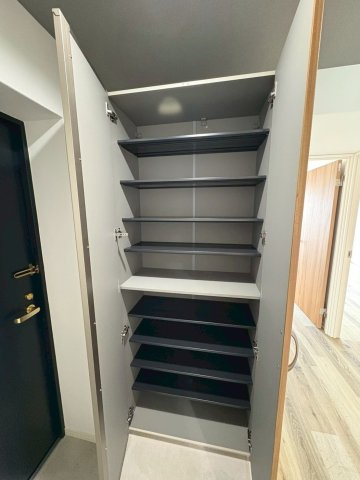 【玄関】 | シティパル春日セントレ