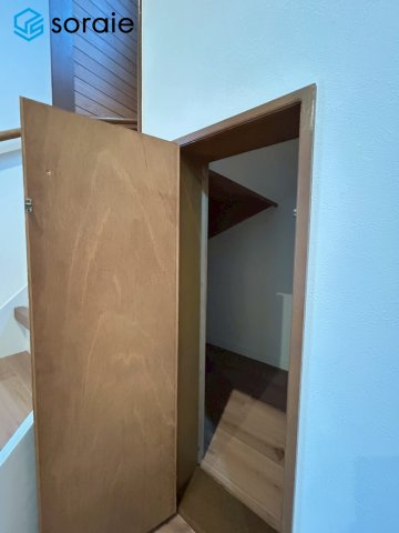 所沢市林　中古戸建の収納|4/30撮影