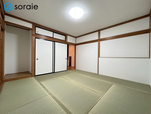 所沢市林　中古戸建の内装|4/30撮影