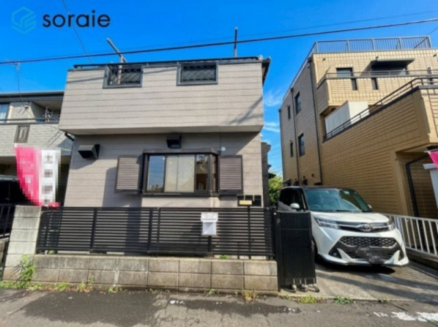 所沢市林　中古戸建