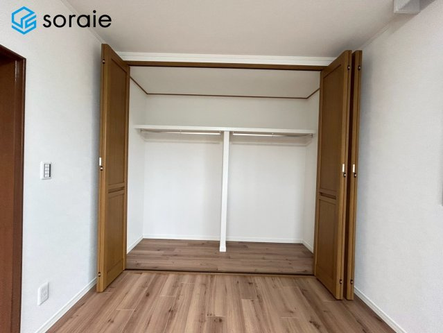 所沢市林　中古戸建の収納