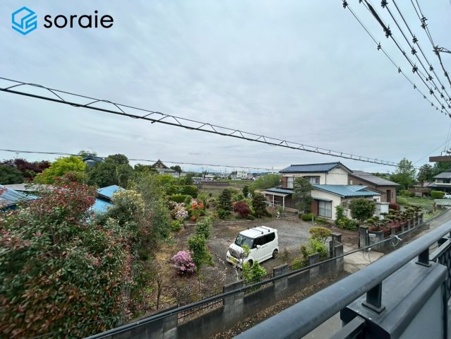 所沢市林　中古戸建の展望