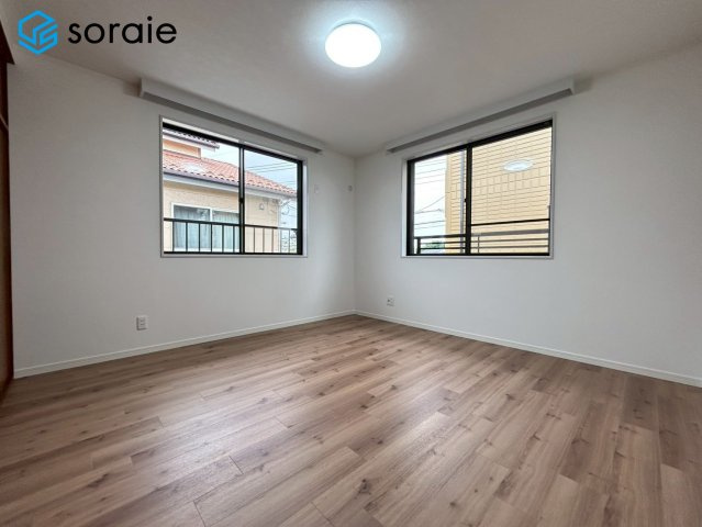 所沢市林　中古戸建の洋室