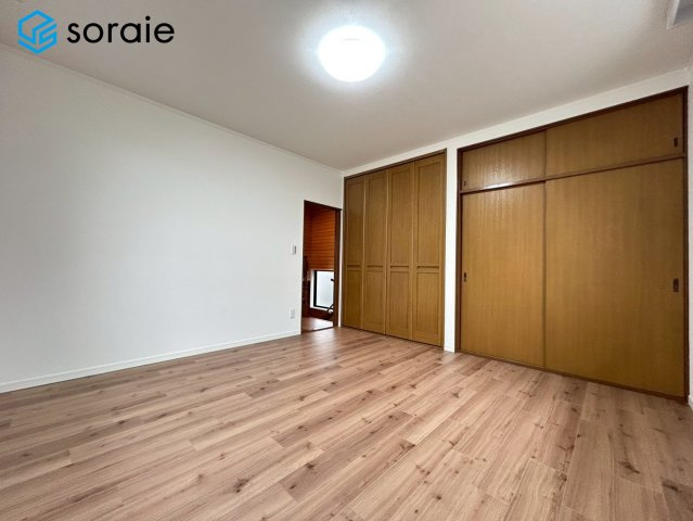 所沢市林　中古戸建の内装