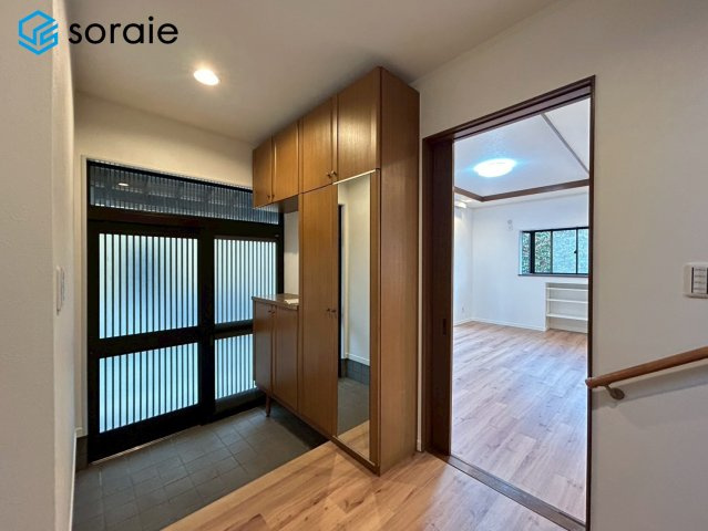 所沢市林　中古戸建の内装|4/30撮影