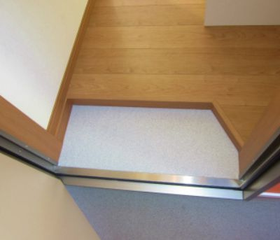 フェリスパテオの玄関|玄関☆