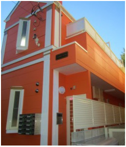 フェリスパテオのその他共用部分