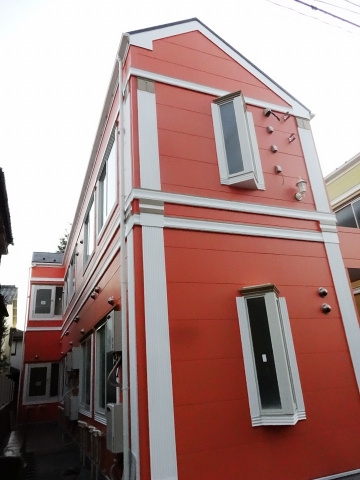 フェリスパテオの外観|フェリスパテオの外観