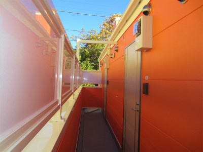 フェリスパテオのその他共用部分