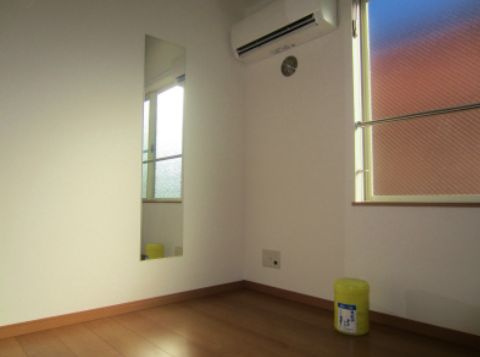 フェリスパテオの居間・リビング