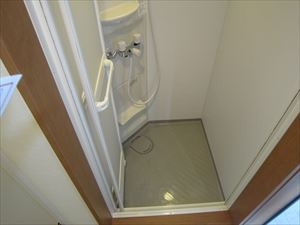 フェリスパテオの浴室|シャワールーム★（同一仕様写真）