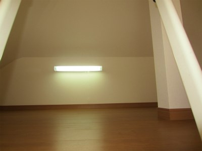 フェリスパテオの寝室|ロフト付き★（同一仕様写真）