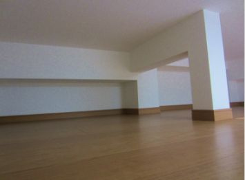 フェリスパテオの寝室|ロフト★（同一仕様写真）