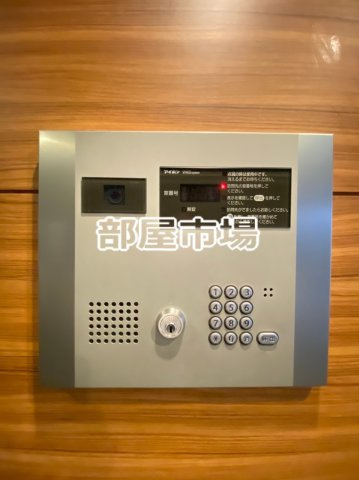 台東区日本堤２丁目の賃貸マンションのセキュリティ|オートロック
