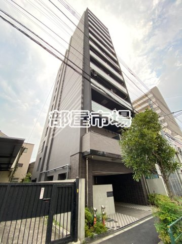 台東区日本堤２丁目の賃貸マンションの外観