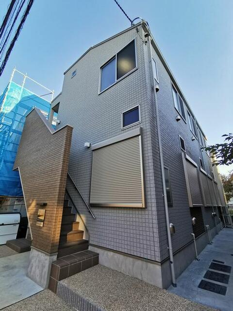杉並区浜田山１丁目のアパートの画像