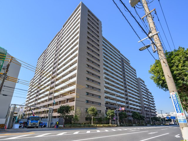 グランドメゾン品川シーサイドの杜の画像