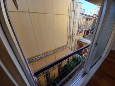 【バルコニー】 | 三恵荘