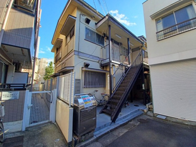 【外観】 | 三恵荘