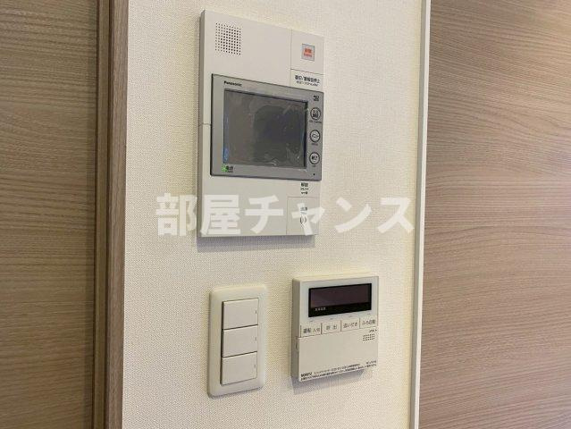 LIBERTA CARINO (リベルタカリーノ)のセキュリティ