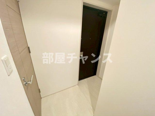 LIBERTA CARINO (リベルタカリーノ)の玄関