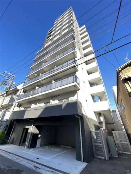 HY's 浅草の外観