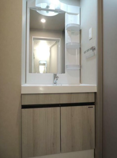 HY's 浅草の洗面所