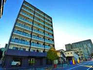 足立区千住橋戸町のマンションの画像