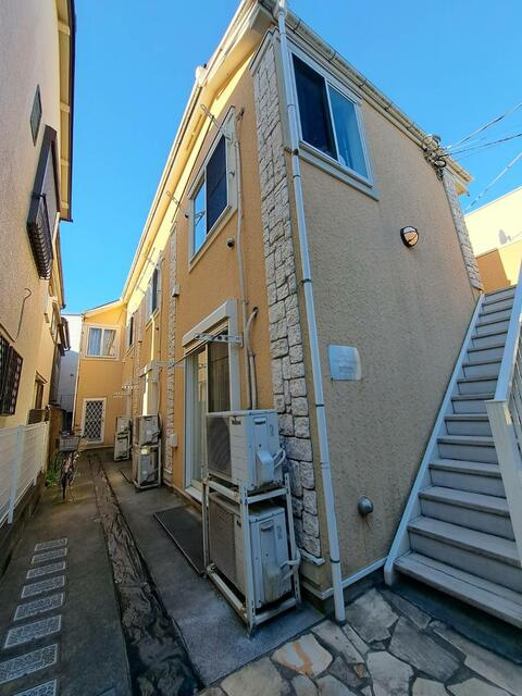 北区西ケ原4丁目のアパートの画像
