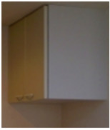 ライフピア目白台Ⅱの収納|上部収納☆