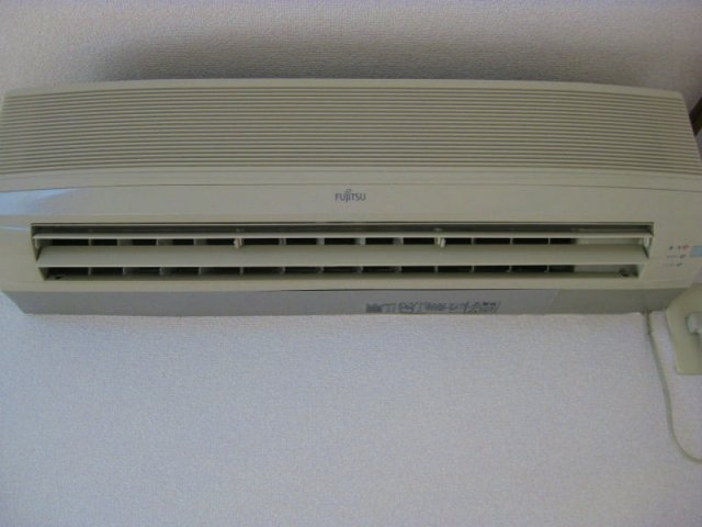 ライフピア目白台Ⅱの設備|エアコン完備★