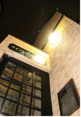 ライフピア目白台Ⅱのエントランス|エントランス