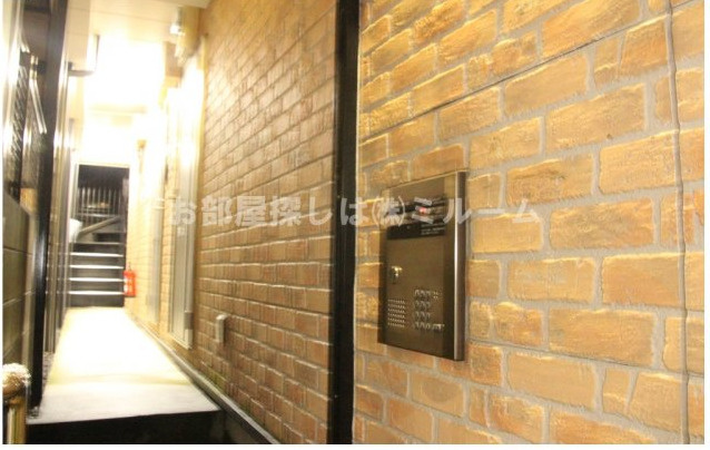 ライフピア目白台Ⅱのセキュリティ|オートロック