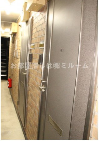 ライフピア目白台Ⅱのその他共用部分|廊下