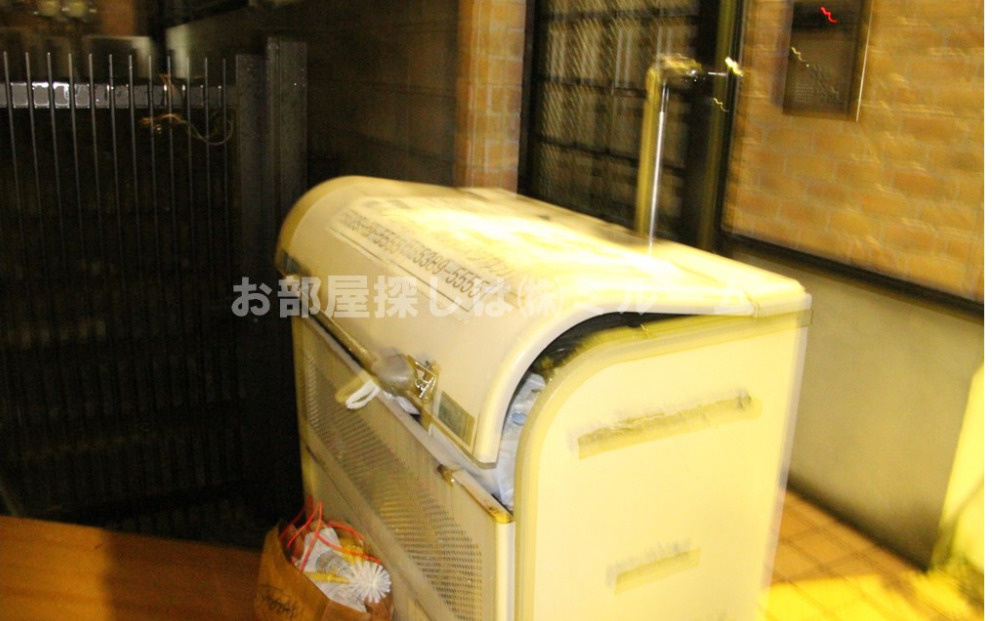 ライフピア目白台Ⅱのその他共用部分|ごみ置き場☆