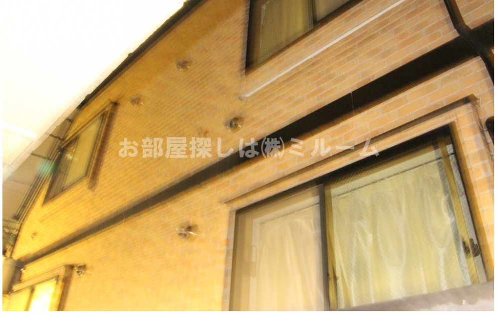 ライフピア目白台Ⅱの外観|外観☆