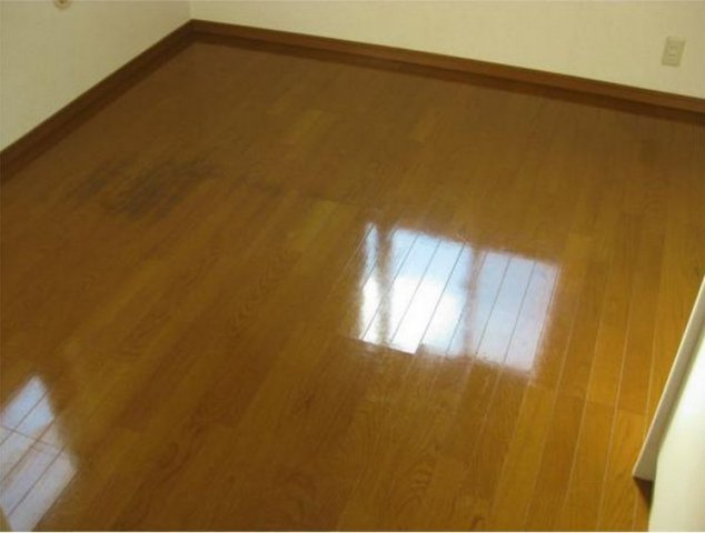 ライフピア目白台Ⅱの居間・リビング|洋室☆